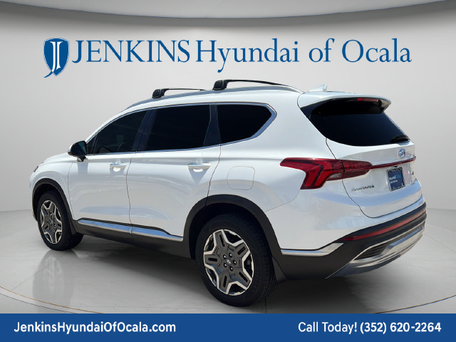 Used 2021 Hyundai Santa Fe SEL Premium AWD/4WD image 5