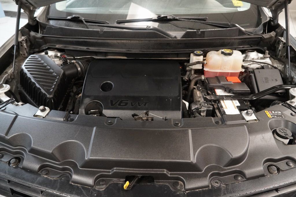 Used 2018 Chevrolet Traverse LS FWD image 20