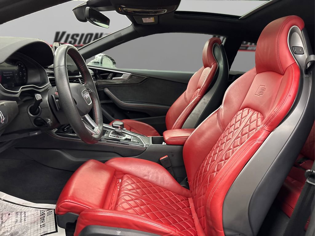 Used 2023 Audi S5 Premium Plus image 9