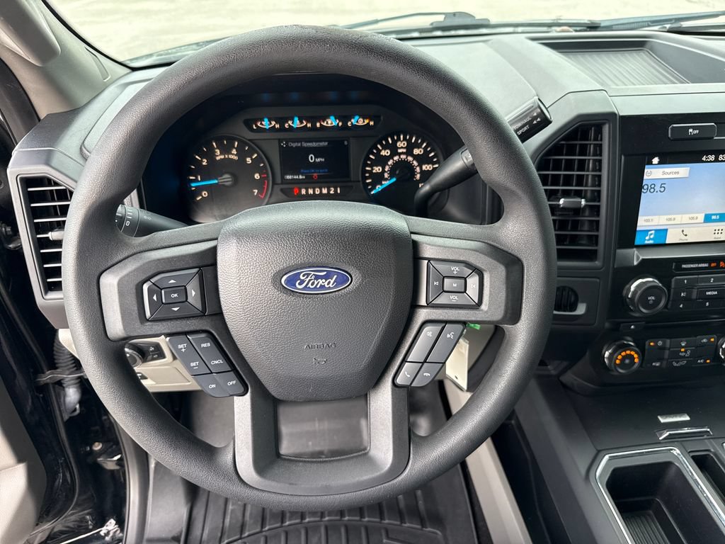Used 2017 Ford F150 XL w/ Equipment Group 101A Mid RWD image 14