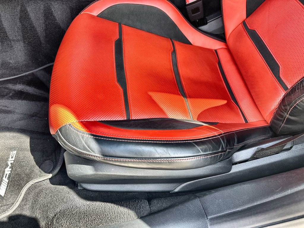 Used 2019 Mercedes-Benz AMG GT 63 w/ Driver Assistance Package image 25