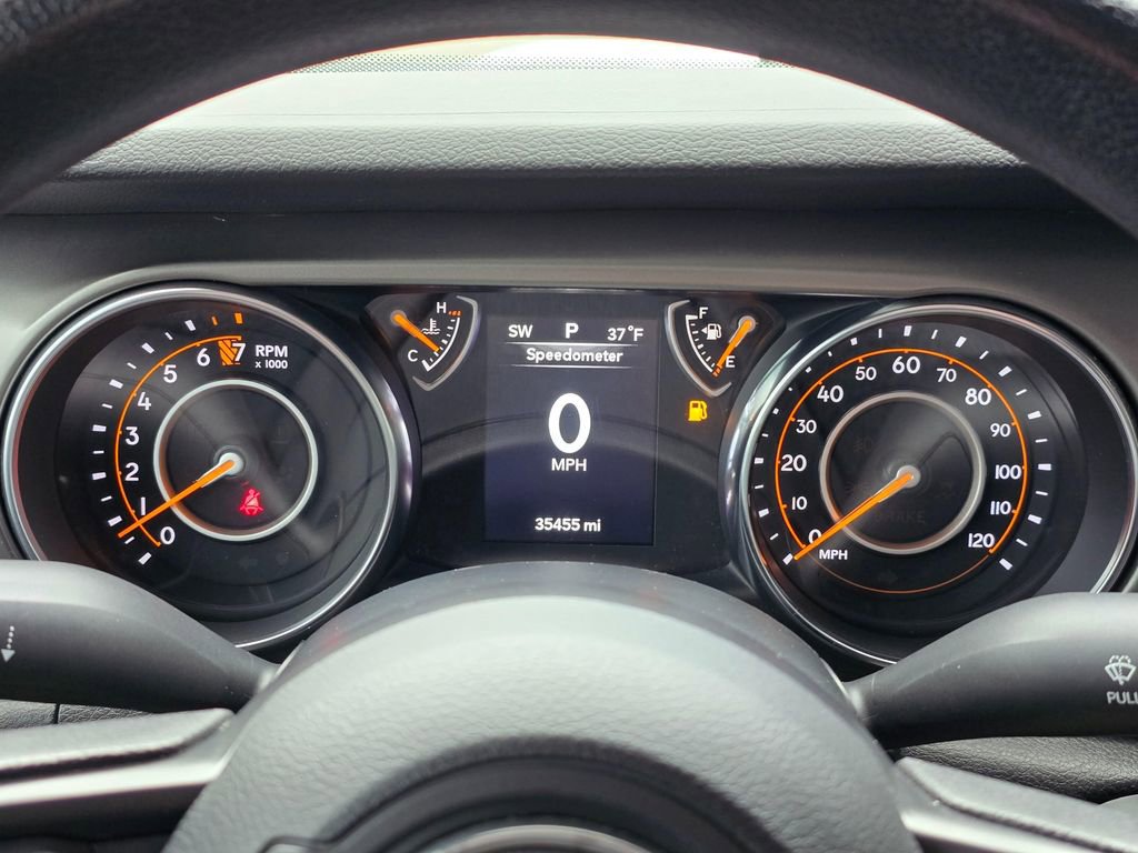 Used 2021 Jeep Gladiator Sport image 23