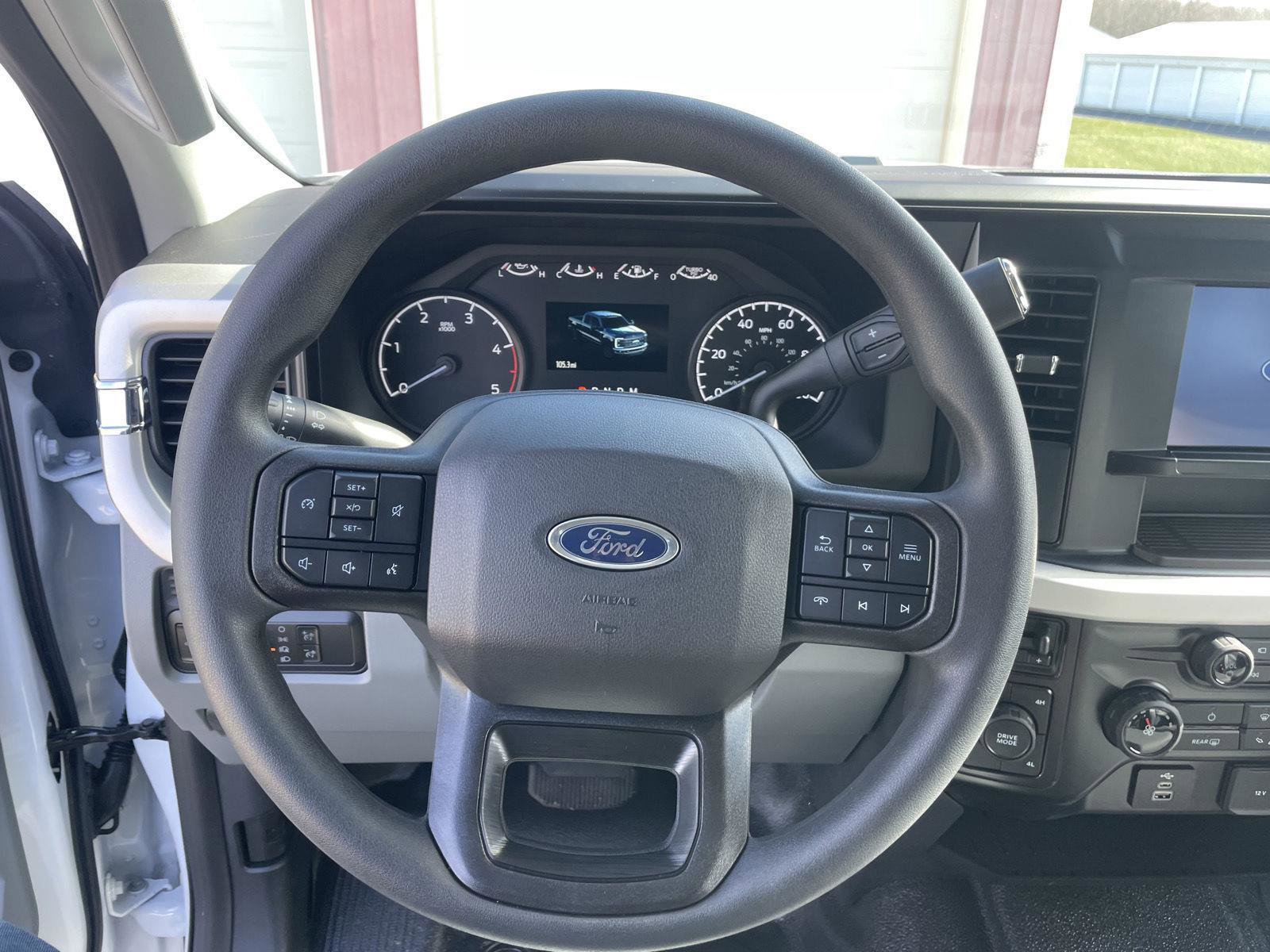 New 2026 Ford F450 XL w/ 360-Degree Camera Package image 12