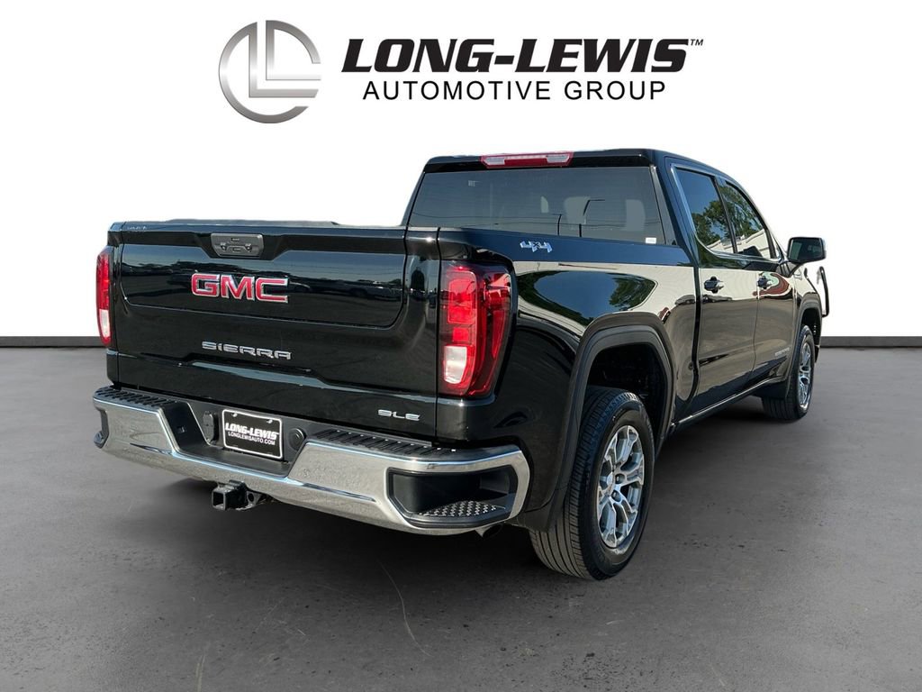 Used 2024 GMC Sierra 1500 SLE AWD/4WD image 7