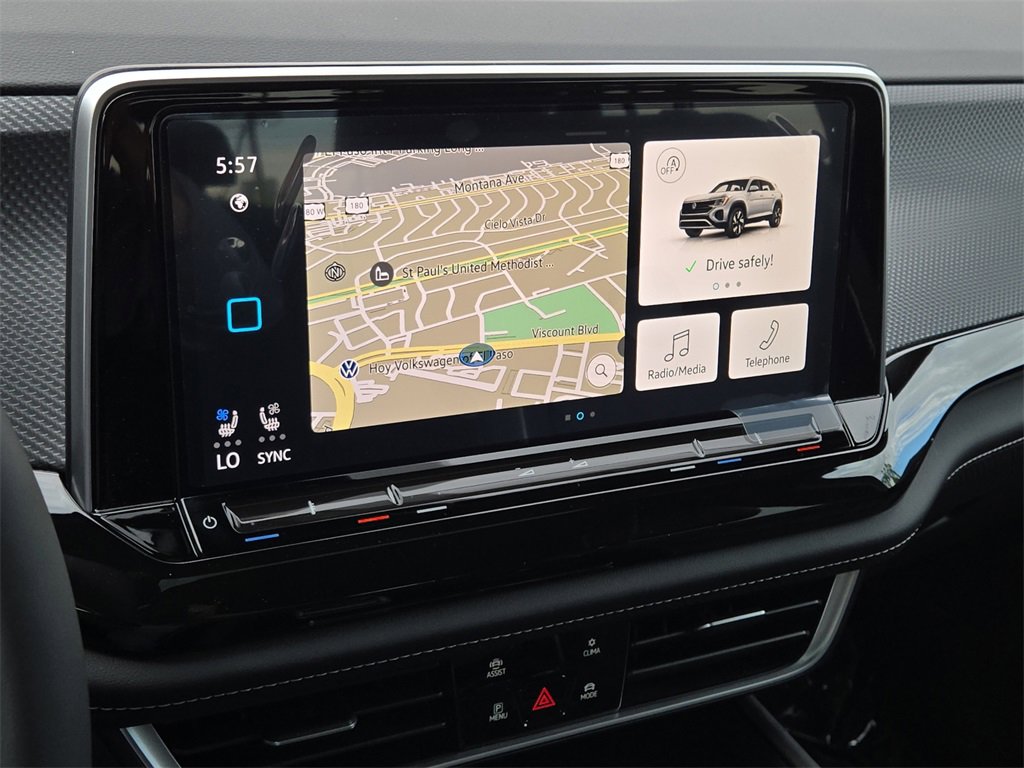 New 2025 Volkswagen Atlas Cross Sport SEL Premium R-Line image 22