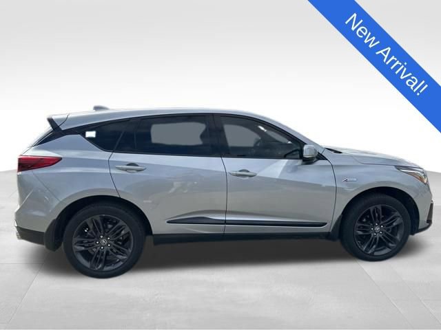 Used 2021 Acura RDX A-Spec image 8