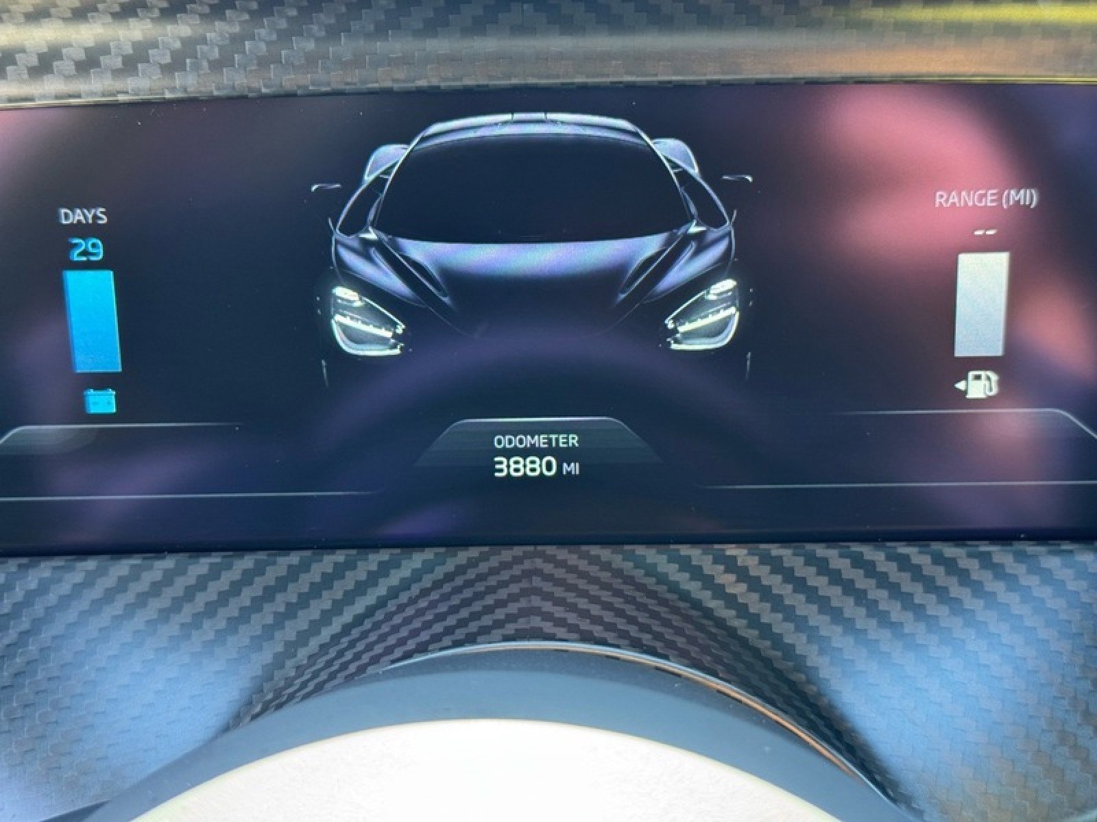 Used 2024 McLaren 750S RWD image 36