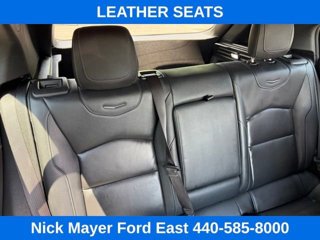 Used 2025 Cadillac XT4 Premium Luxury AWD/4WD image 28