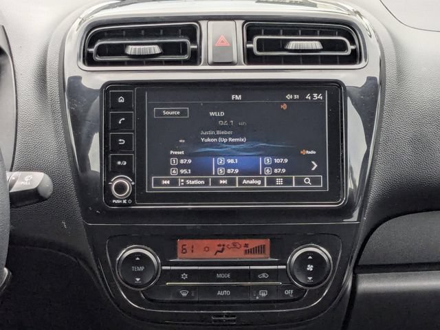 Used 2024 Mitsubishi Mirage G4 Black Edition FWD image 20