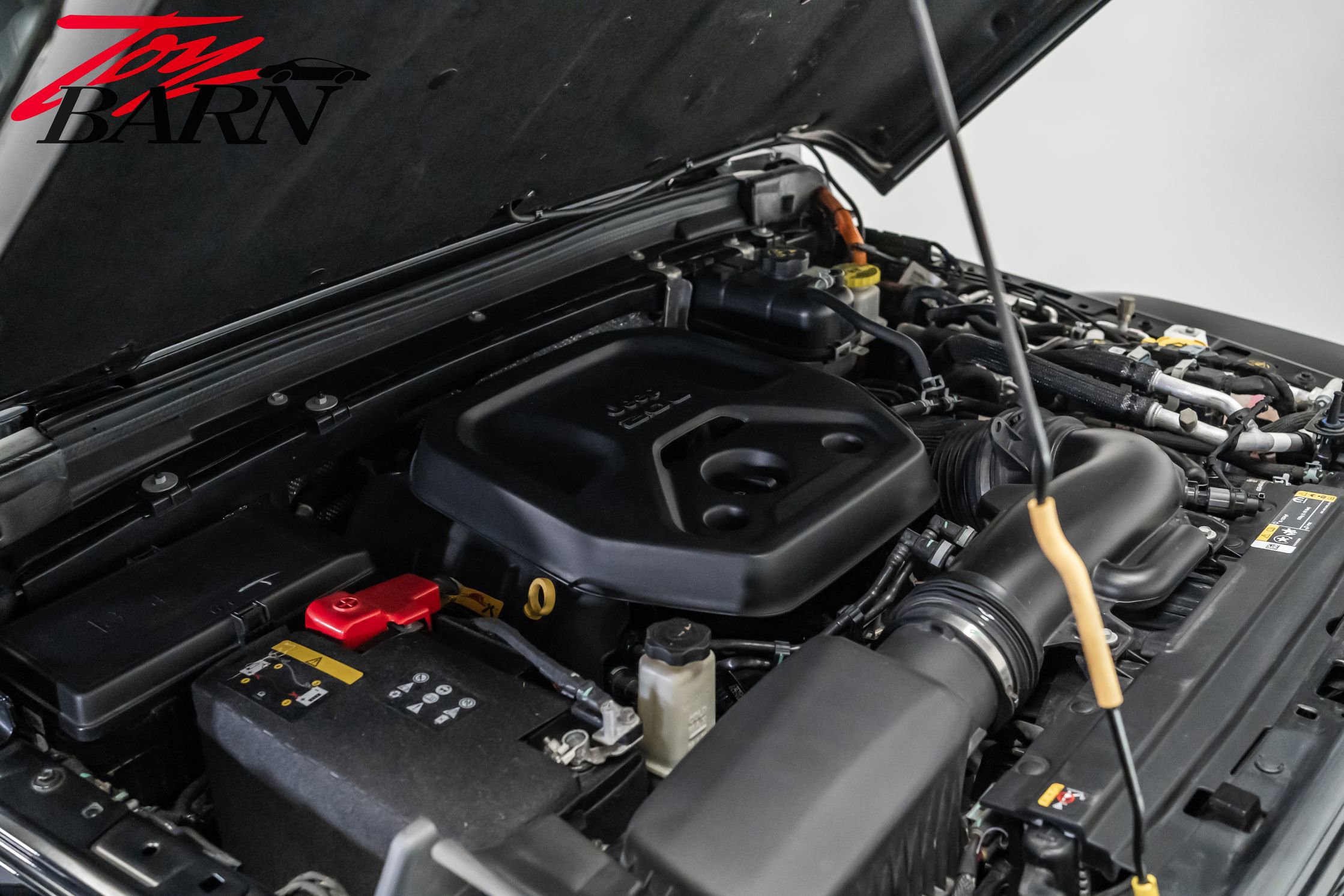 Used 2024 Jeep Wrangler High Altitude image 54