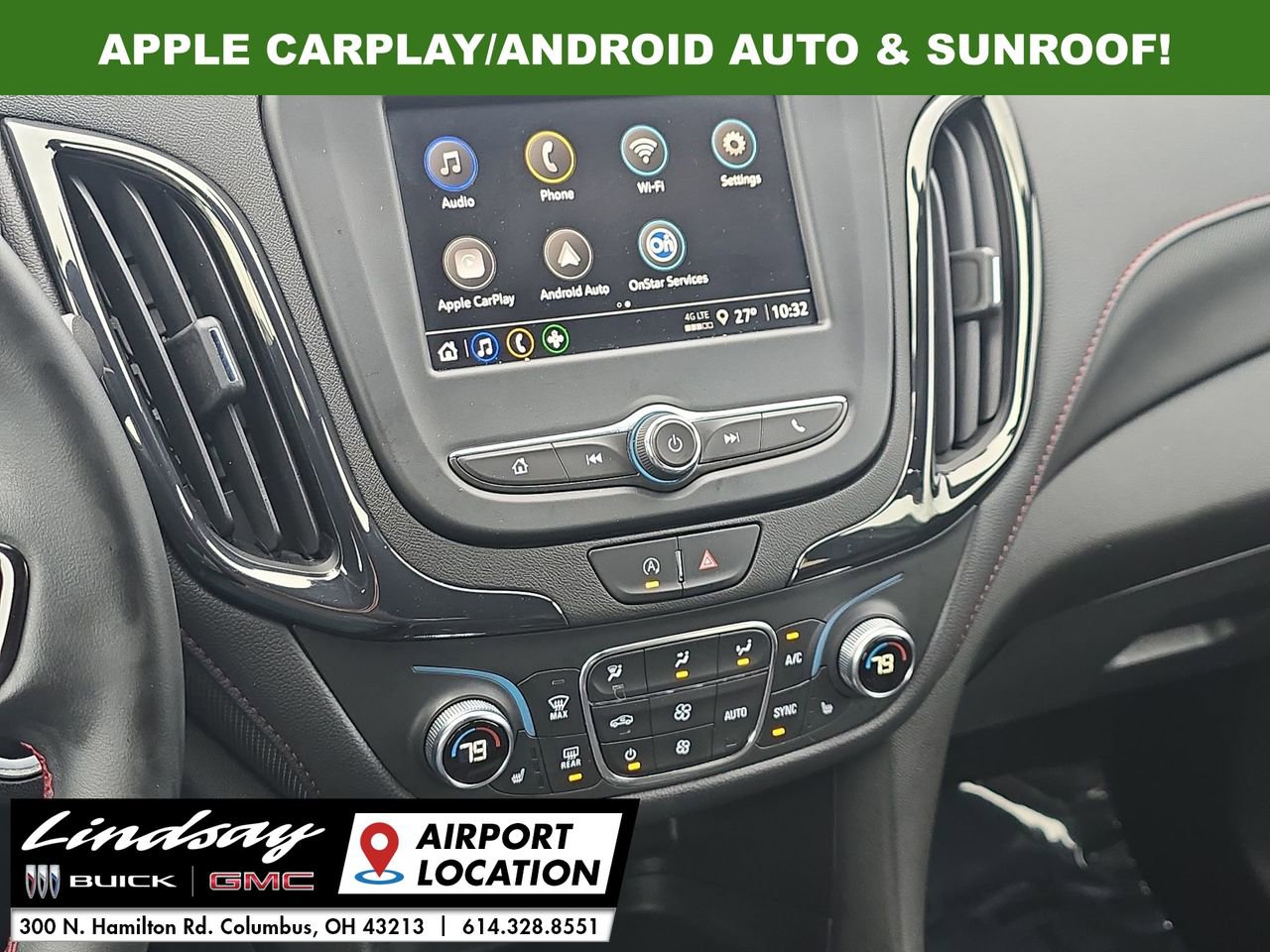 Used 2023 Chevrolet Equinox RS image 13