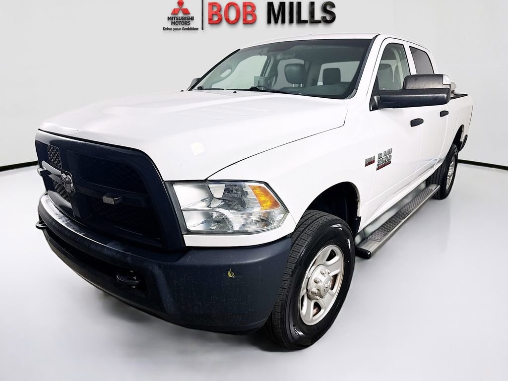 Used 2014 RAM 2500 Tradesman w/ Protection Group AWD/4WD image 3