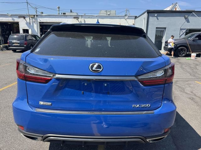 Used 2021 Lexus RX 350 F Sport w/ Special Edition FWD image 12
