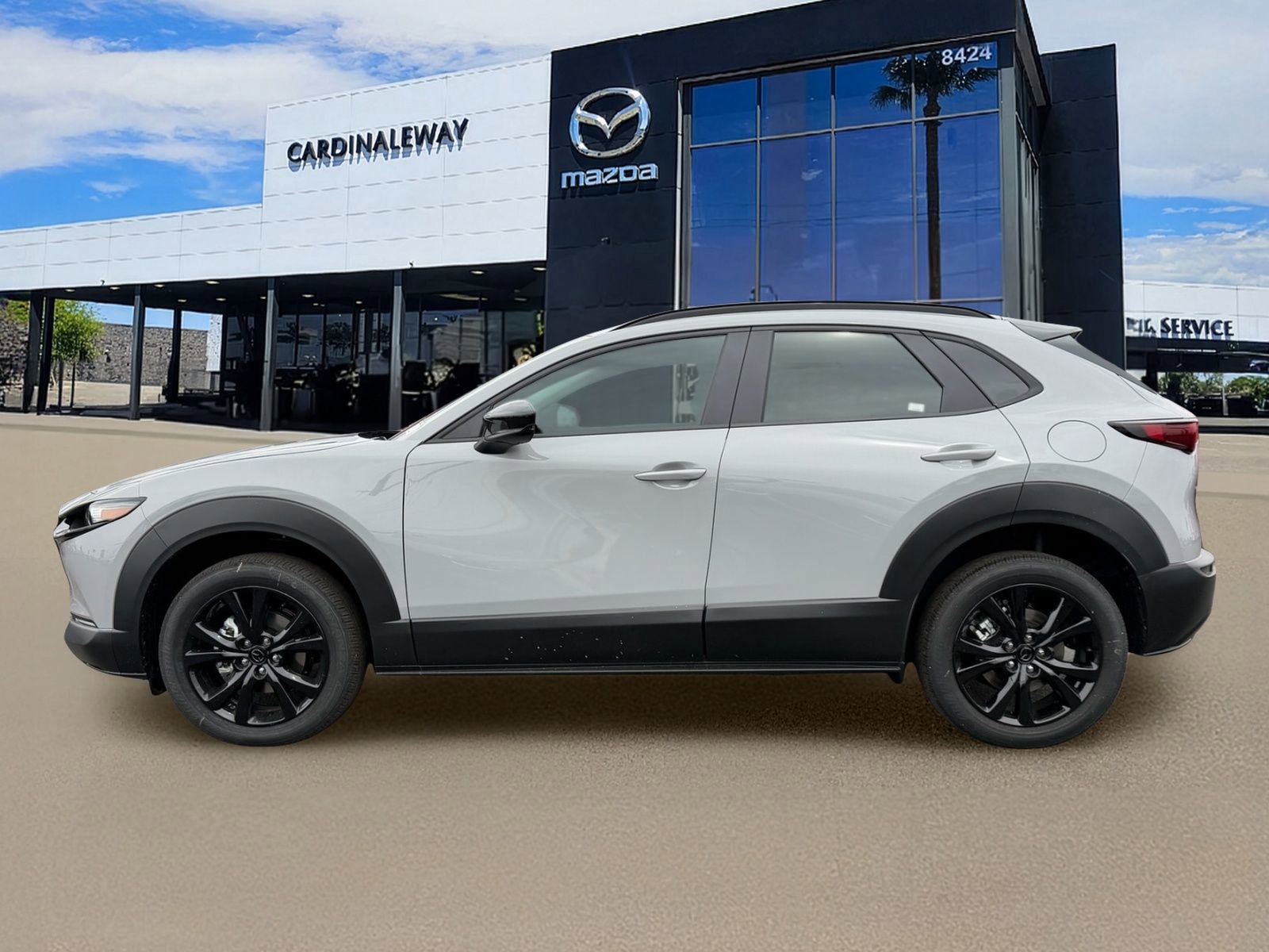 New 2026 MAZDA CX-30 Aire Edition image 3