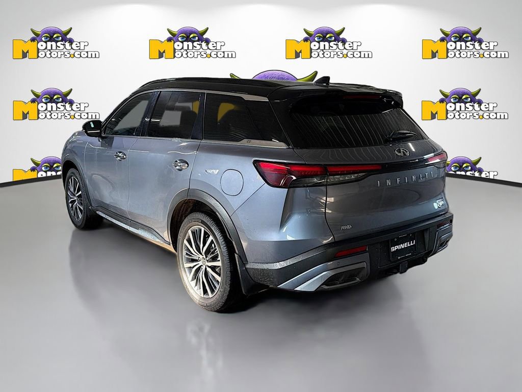 Used 2023 INFINITI QX60 Autograph image 6