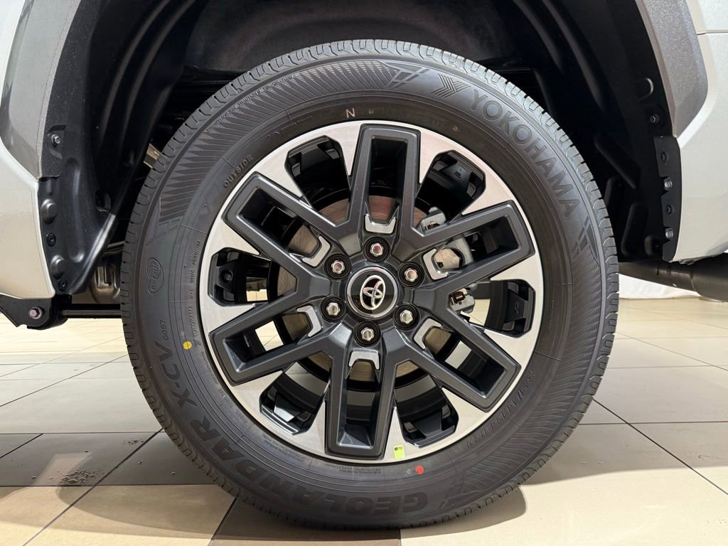 New 2026 Toyota Tundra Limited image 9