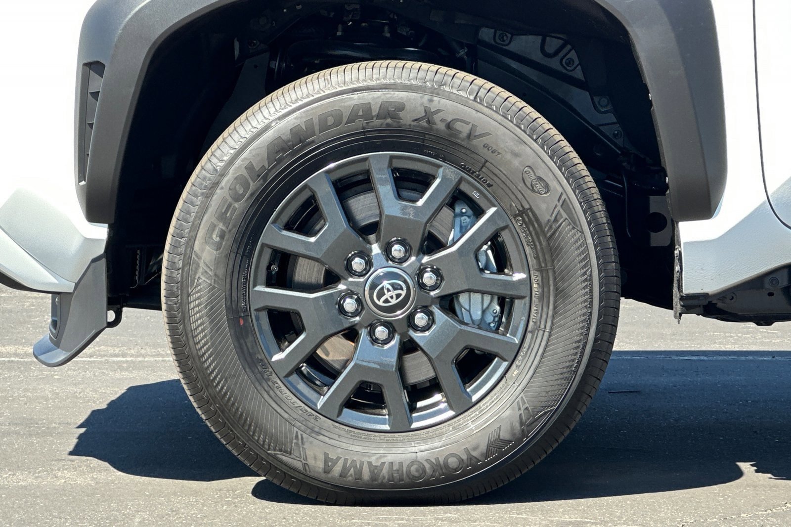 Certified 2026 Toyota 4Runner SR5 AWD/4WD image 26