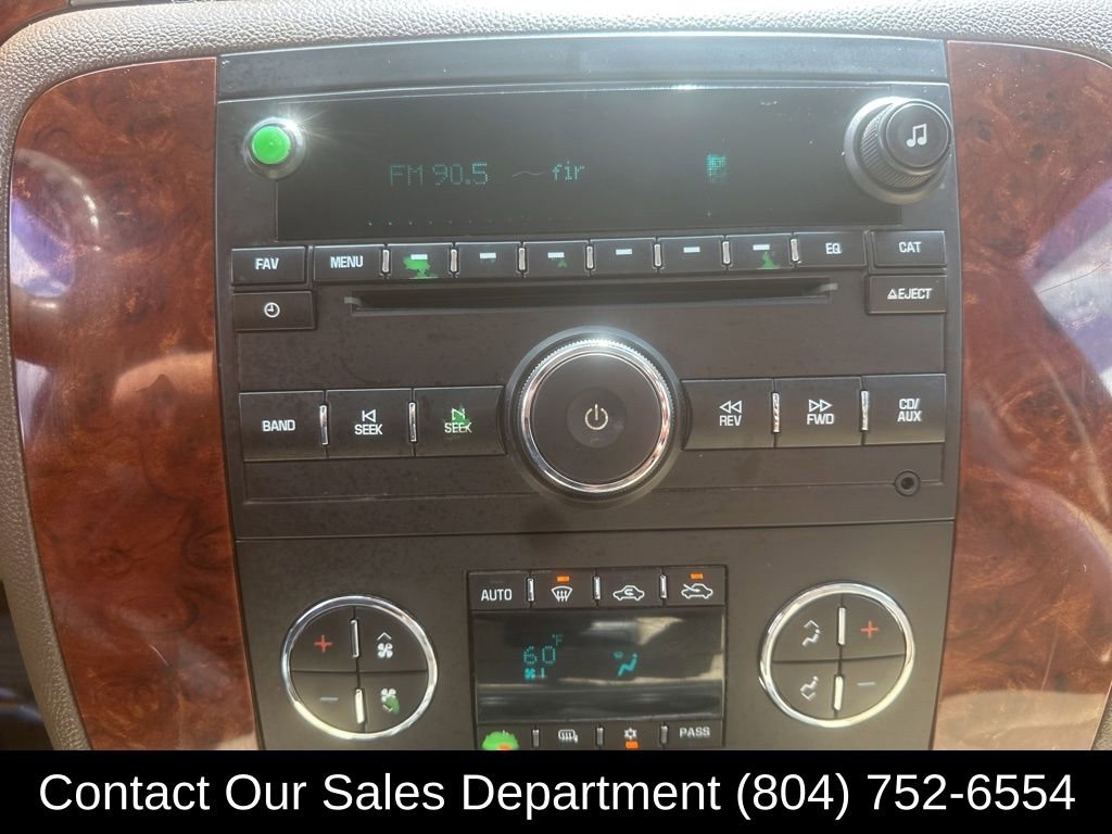 Used 2010 Chevrolet Silverado 2500 LTZ w/ Convenience Package image 20