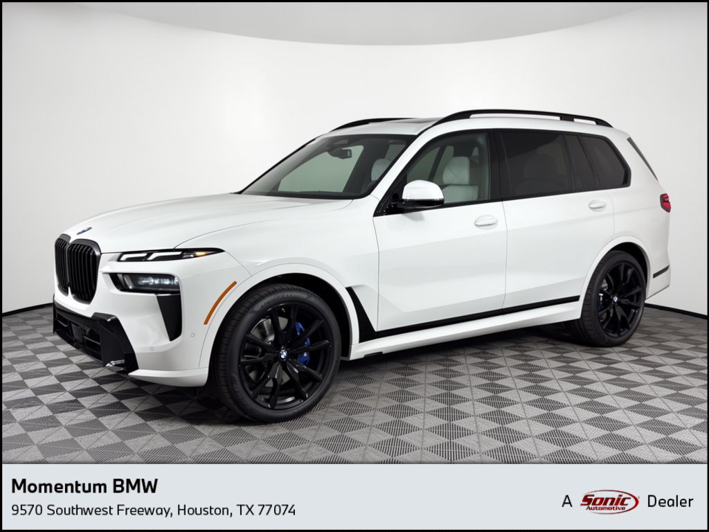 New 2027 BMW X7 xDrive40i w/ M Sport Package AWD/4WD image 1