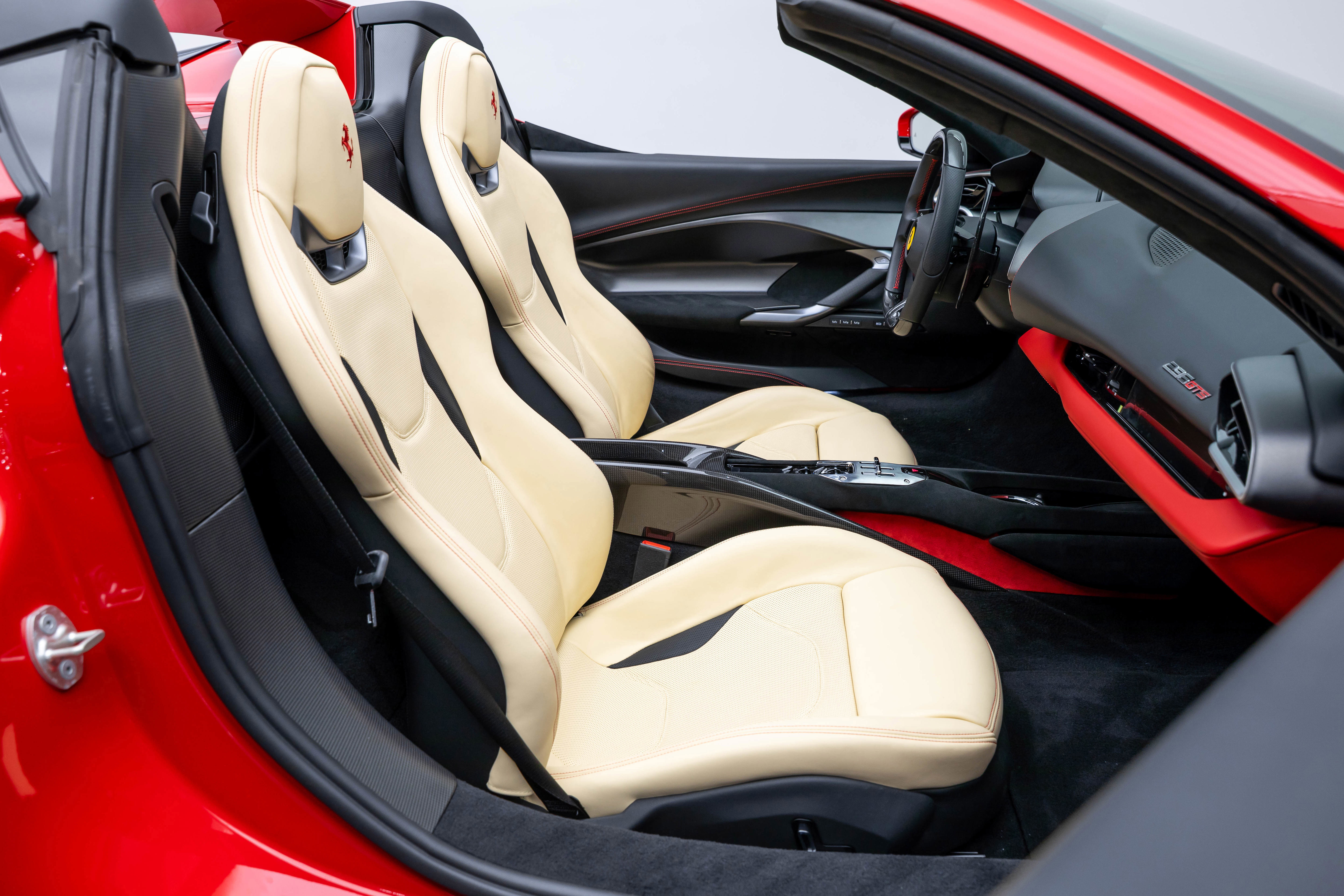 Certified 2024 Ferrari 296 GTS image 46