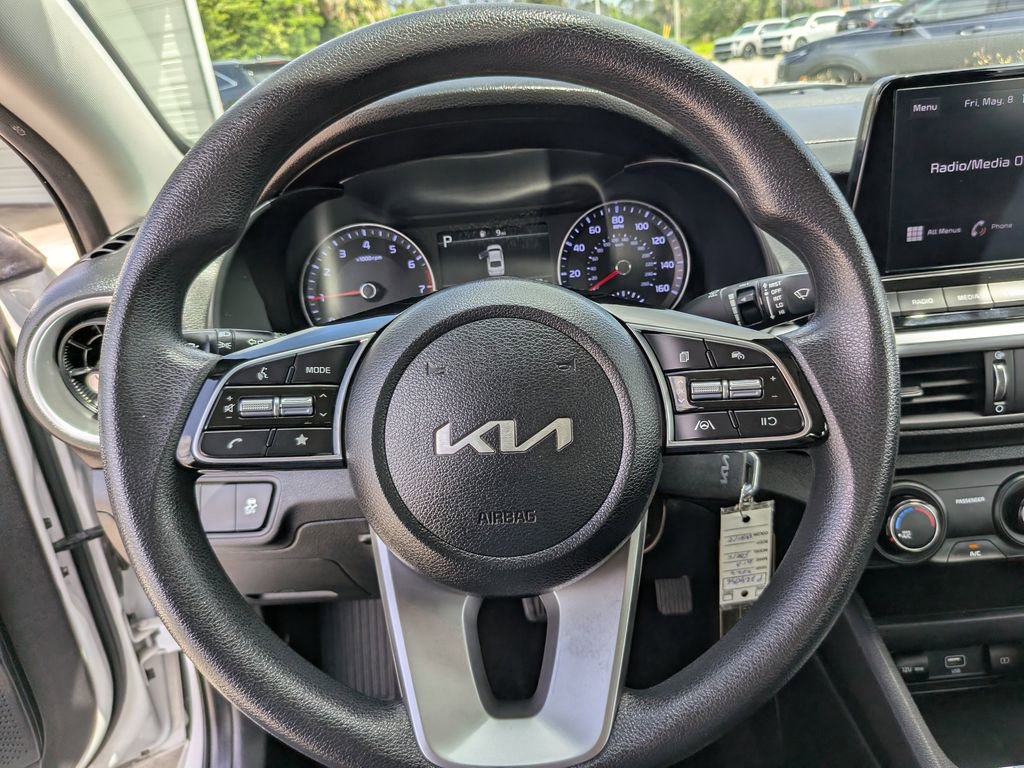 Certified 2024 Kia Forte LXS FWD image 26