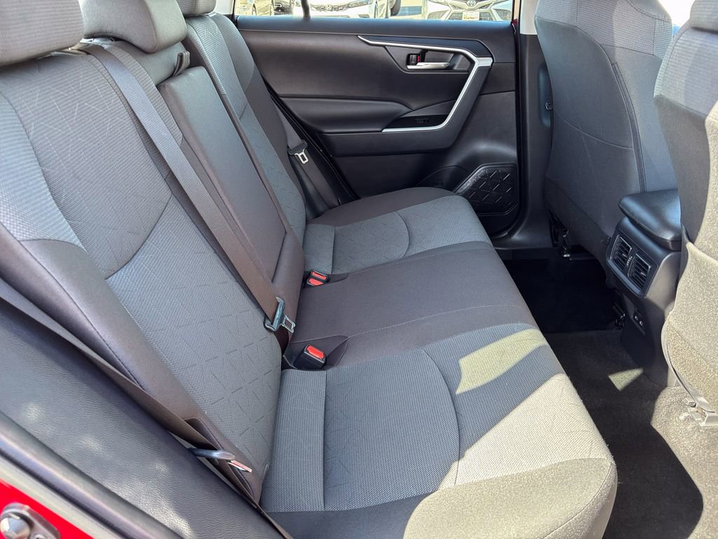 Certified 2025 Toyota RAV4 XLE image 39