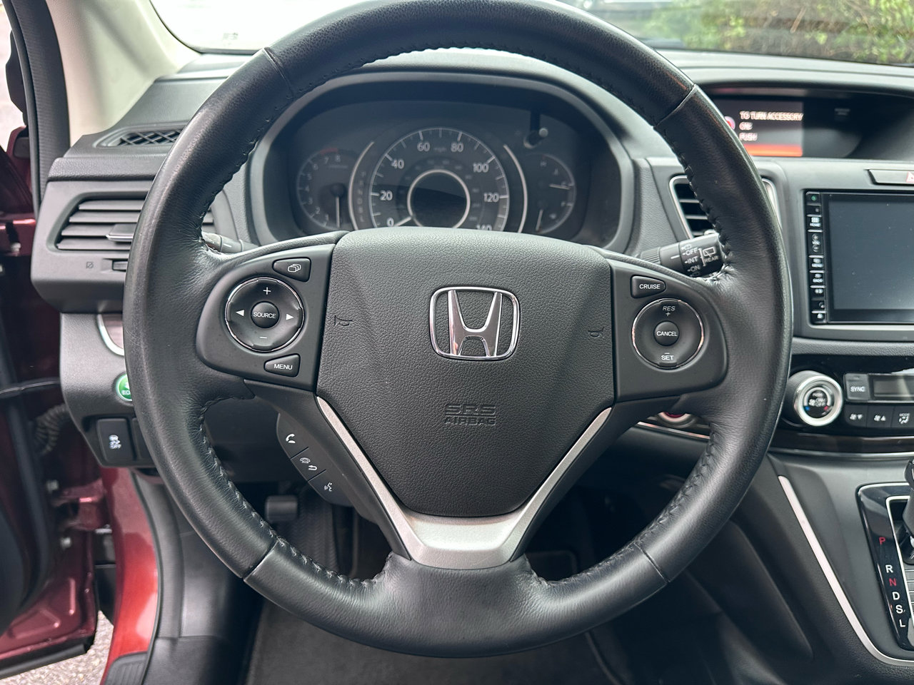 Used 2015 Honda CR-V EX-L image 18