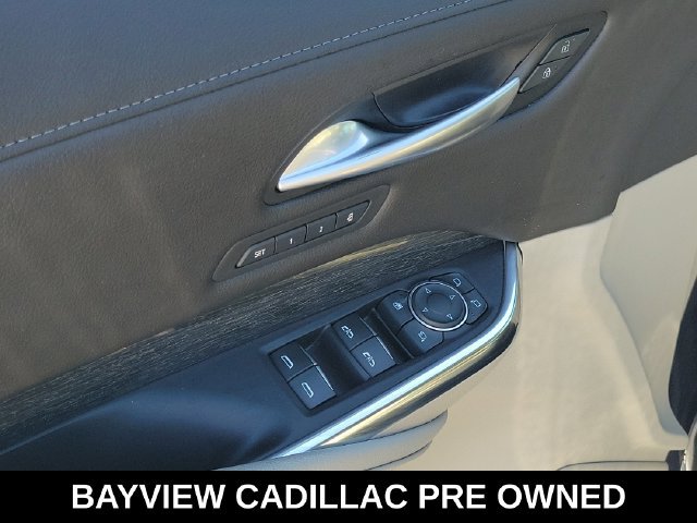 Certified 2023 Cadillac XT4 Premium Luxury FWD image 20