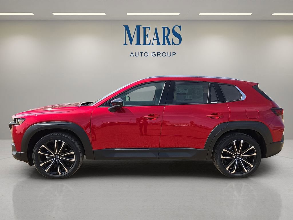 New 2026 MAZDA CX-50 AWD 2.5 S w/ Weather Package image 2