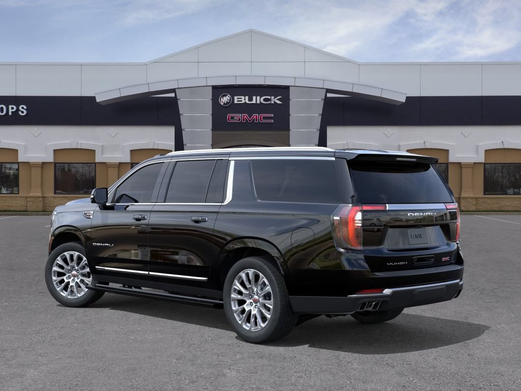 New 2026 GMC Yukon XL Denali w/ Denali Reserve Package AWD/4WD image 3