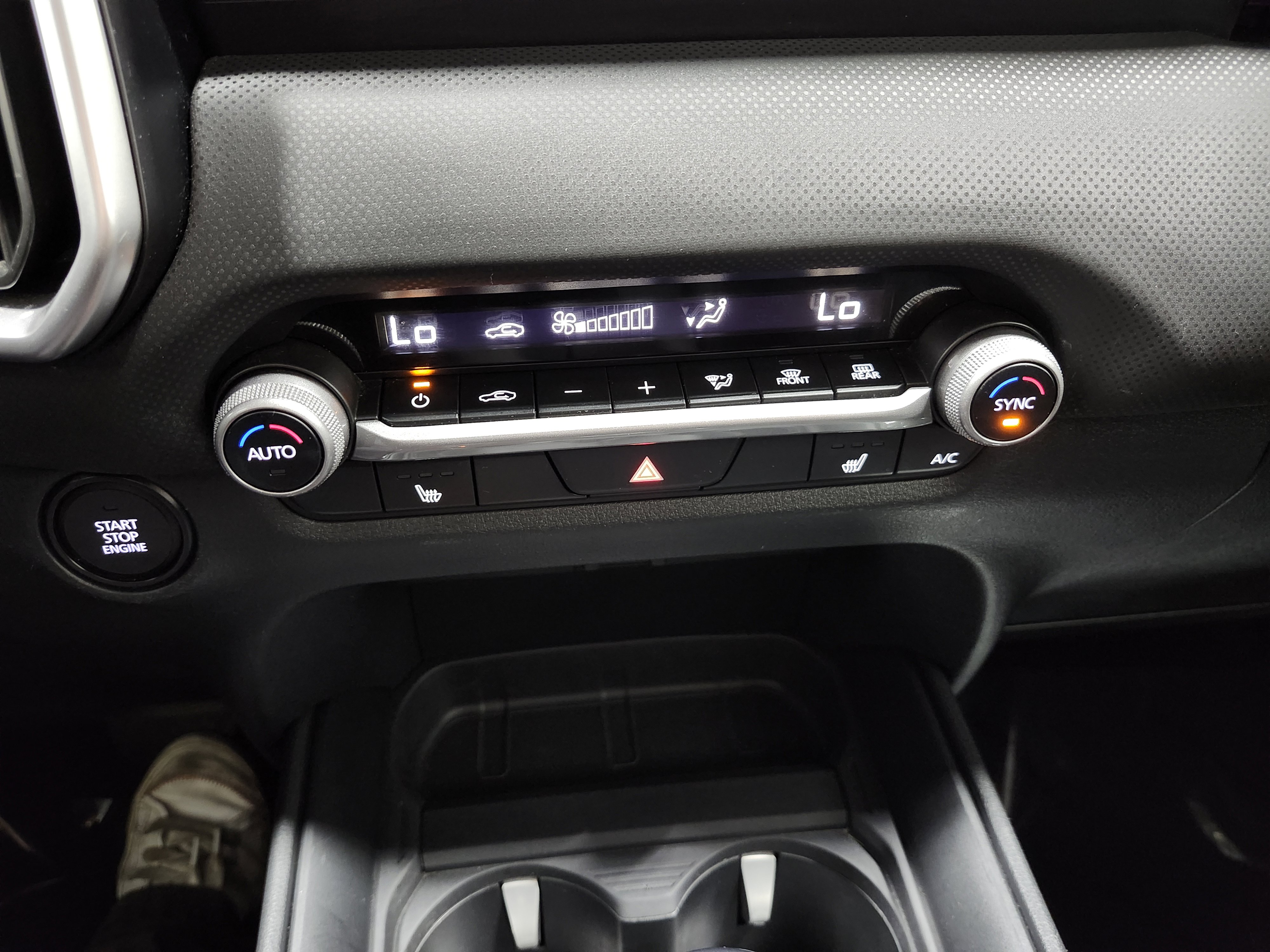 Used 2023 MAZDA CX-50 2.5 S w/ Preferred Plus Pkg image 35