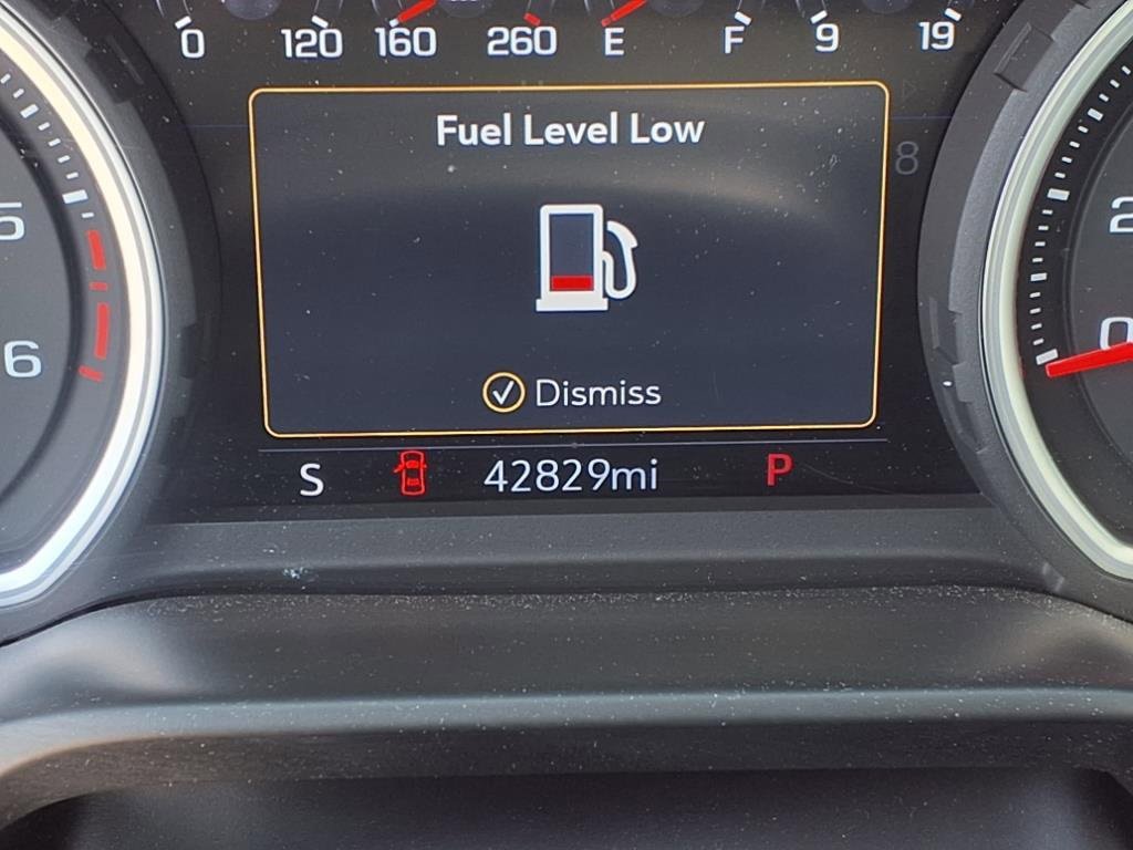 Used 2021 Chevrolet Silverado 1500 LTZ w/ LTZ Premium Package image 26