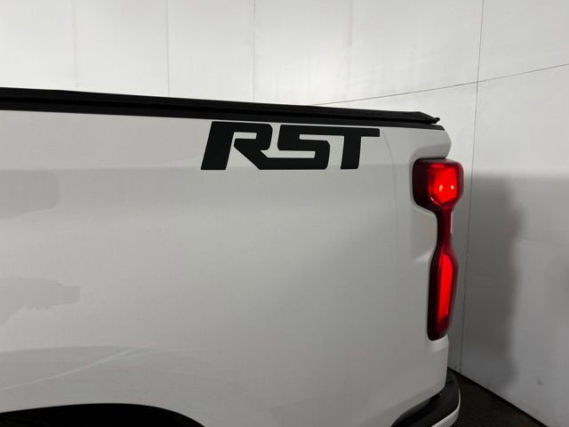 Used 2025 Chevrolet Silverado 1500 RST w/ LPO, Dark Essentials Package image 8