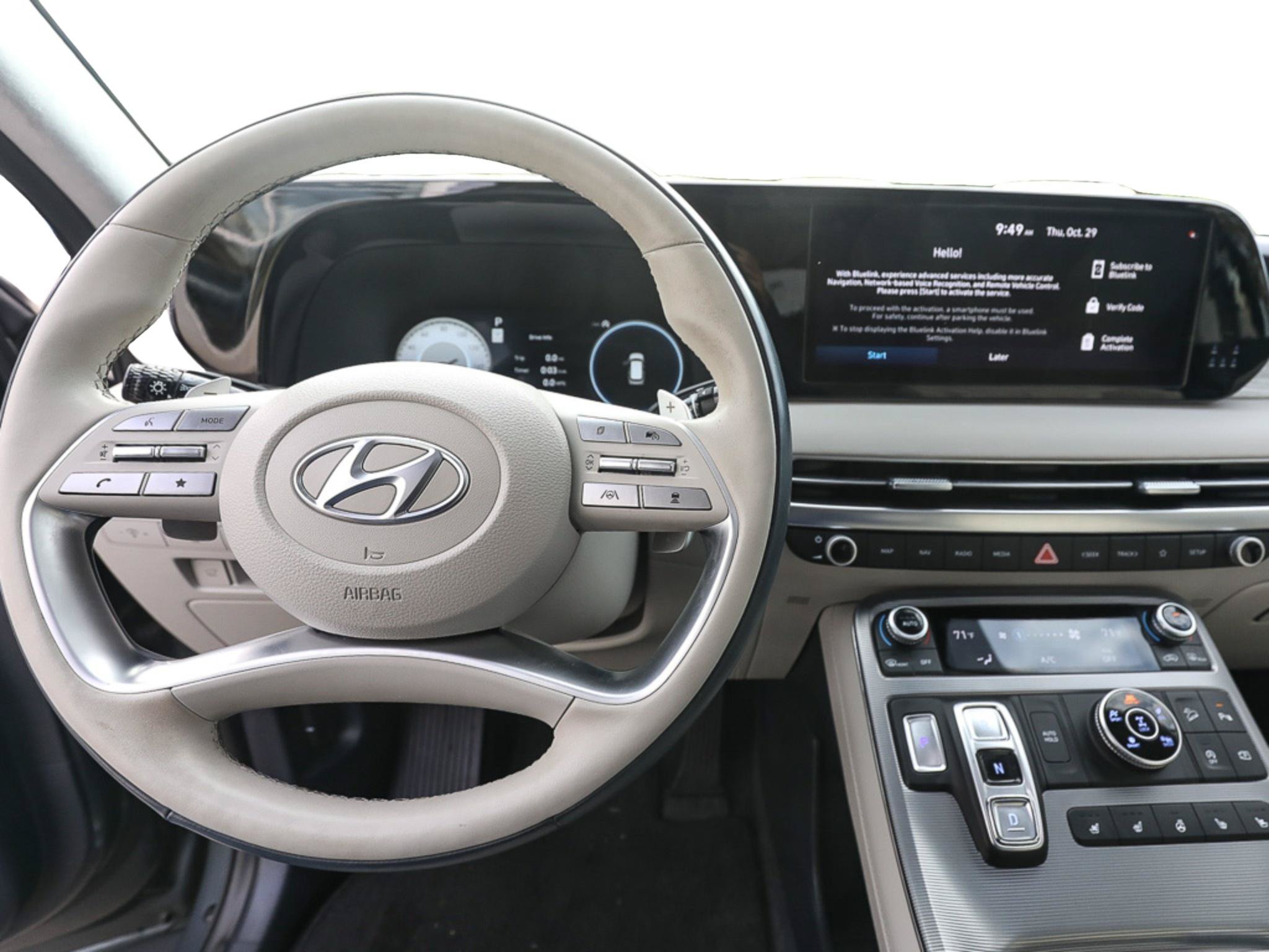 Used 2023 Hyundai Palisade Calligraphy AWD/4WD image 13