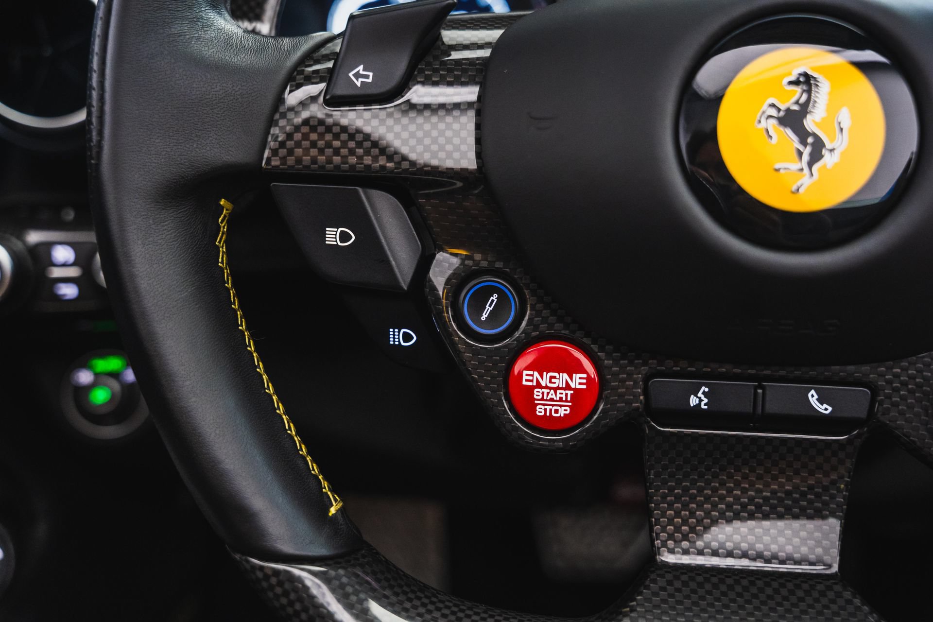 Used 2022 Ferrari 812 GTS RWD image 56