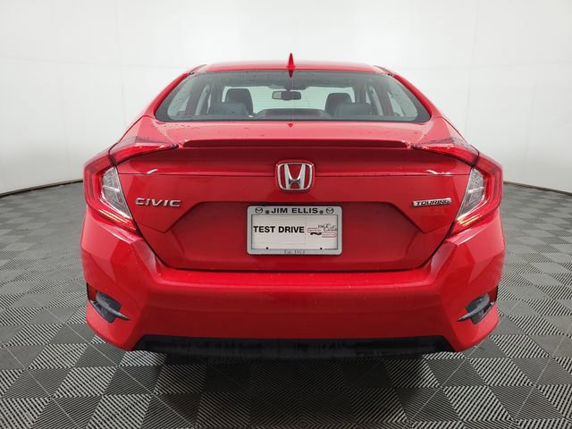 Used 2018 Honda Civic Touring image 4
