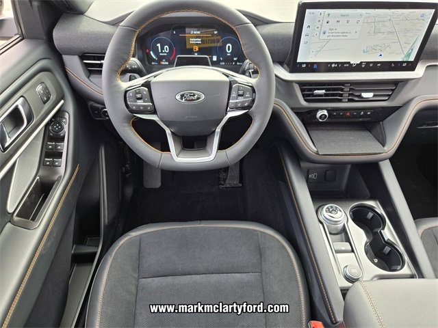 New 2026 Ford Explorer Tremor w/ Tremor Ultimate Package image 9