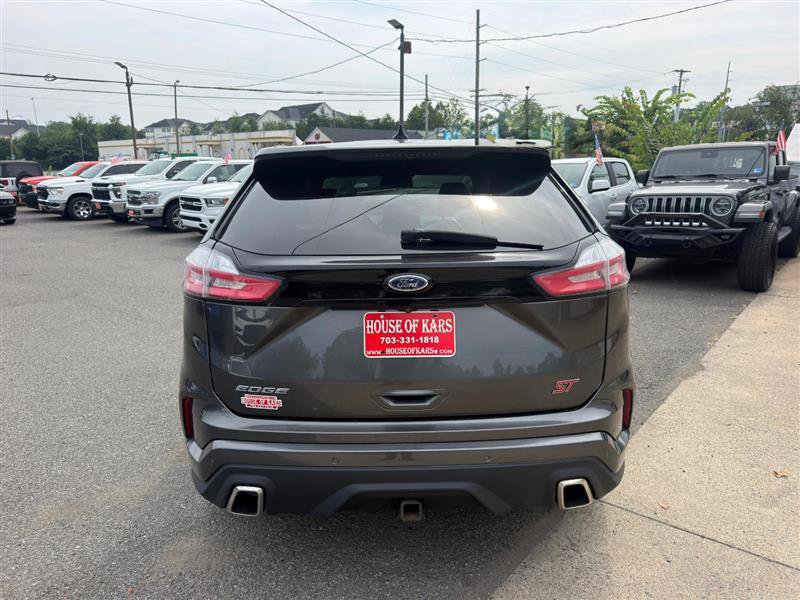 Used 2020 Ford Edge ST w/ Equipment Group 401A AWD/4WD image 3