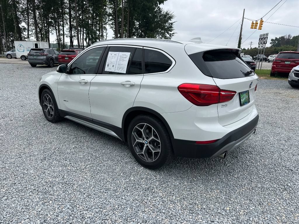 Used 2018 BMW X1 xDrive28i AWD/4WD image 4