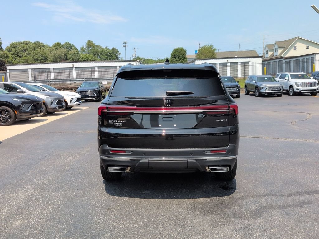 New 2026 Buick Enclave Preferred w/ Power Package AWD/4WD image 6