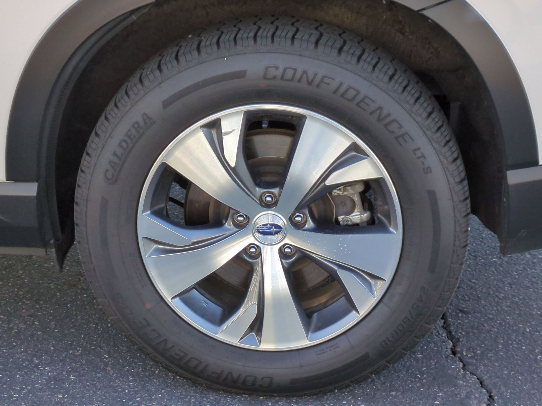 Used 2024 Subaru Ascent Premium w/ Convenience Package image 21