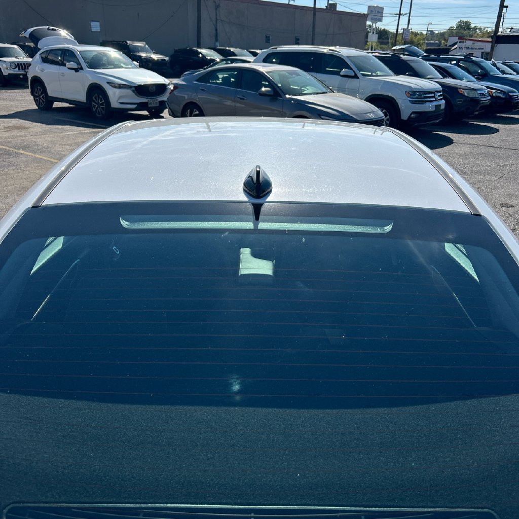 Used 2026 Hyundai Sonata Blue FWD image 7