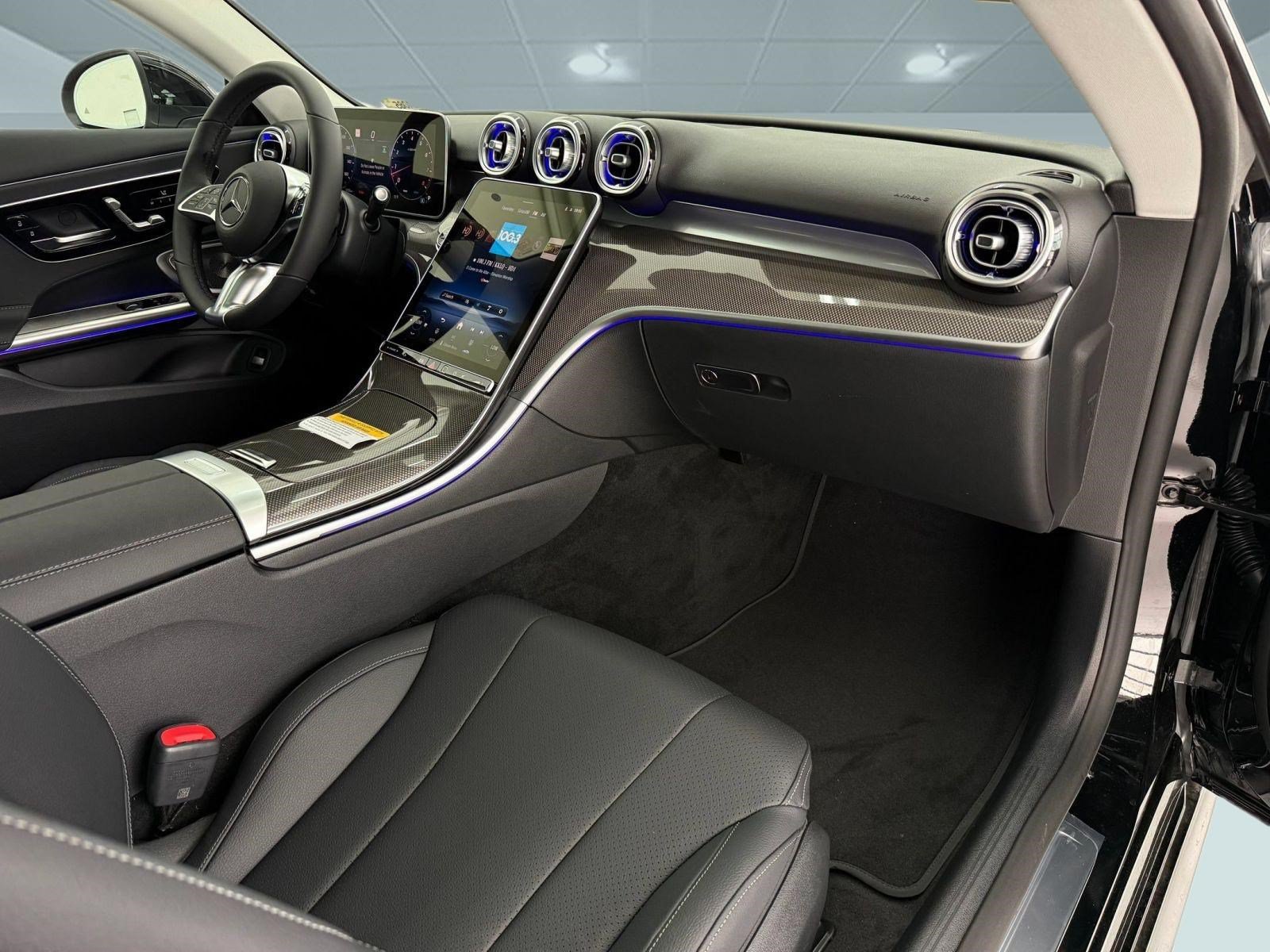 New 2026 Mercedes-Benz CLE 300 4MATIC Coupe image 25