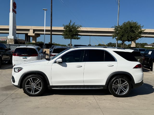 Used 2022 Mercedes-Benz GLE 350 4MATIC image 8
