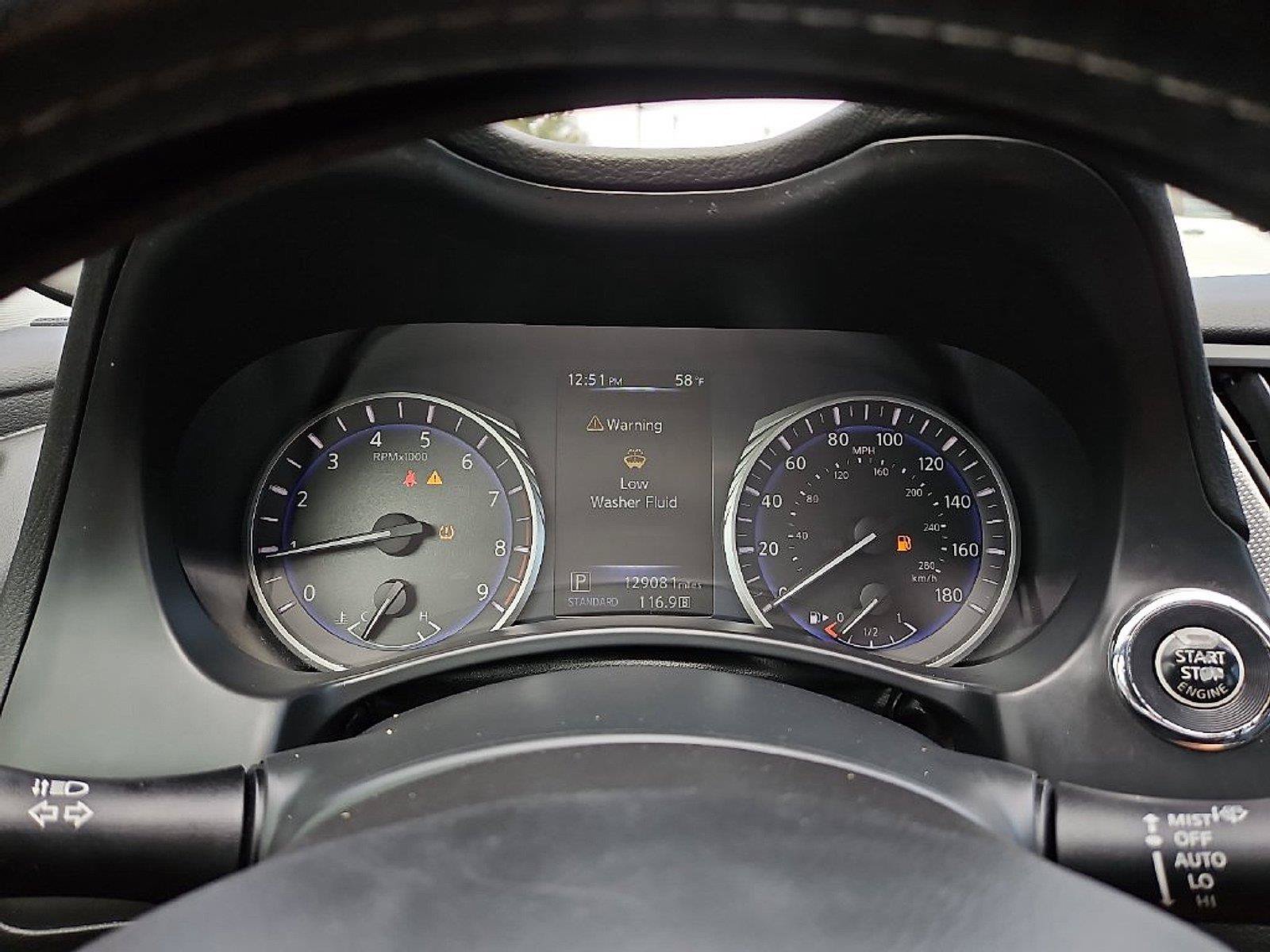 Used 2017 INFINITI Q50 Signature Edition RWD image 28