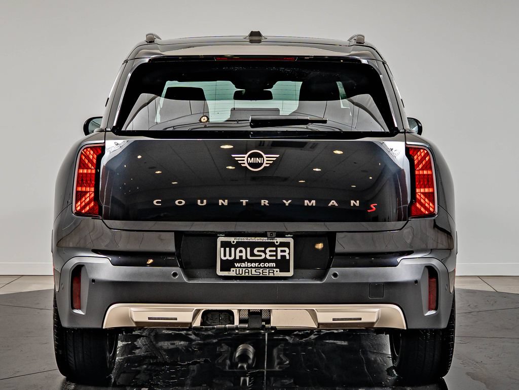 New 2027 MINI Cooper Countryman S AWD/4WD image 6