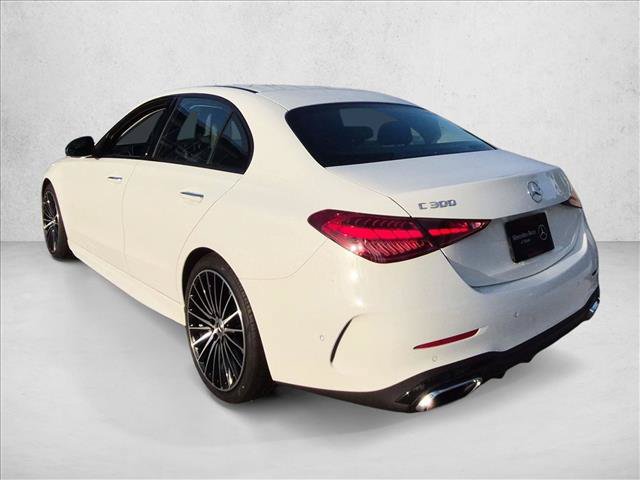 Used 2026 Mercedes-Benz C 300 Sedan image 8