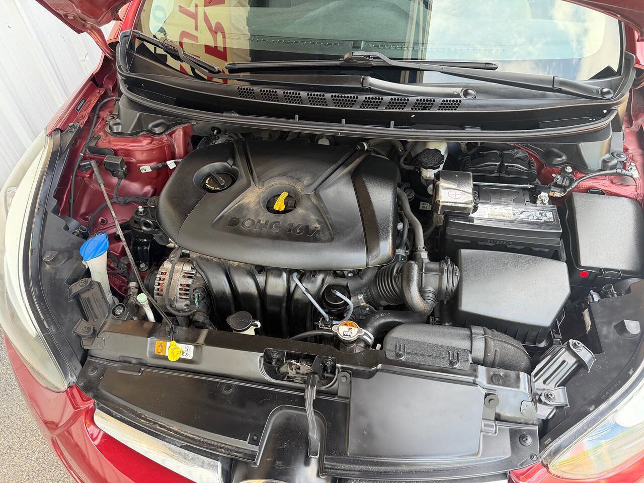 Used 2016 Hyundai Elantra SE image 26