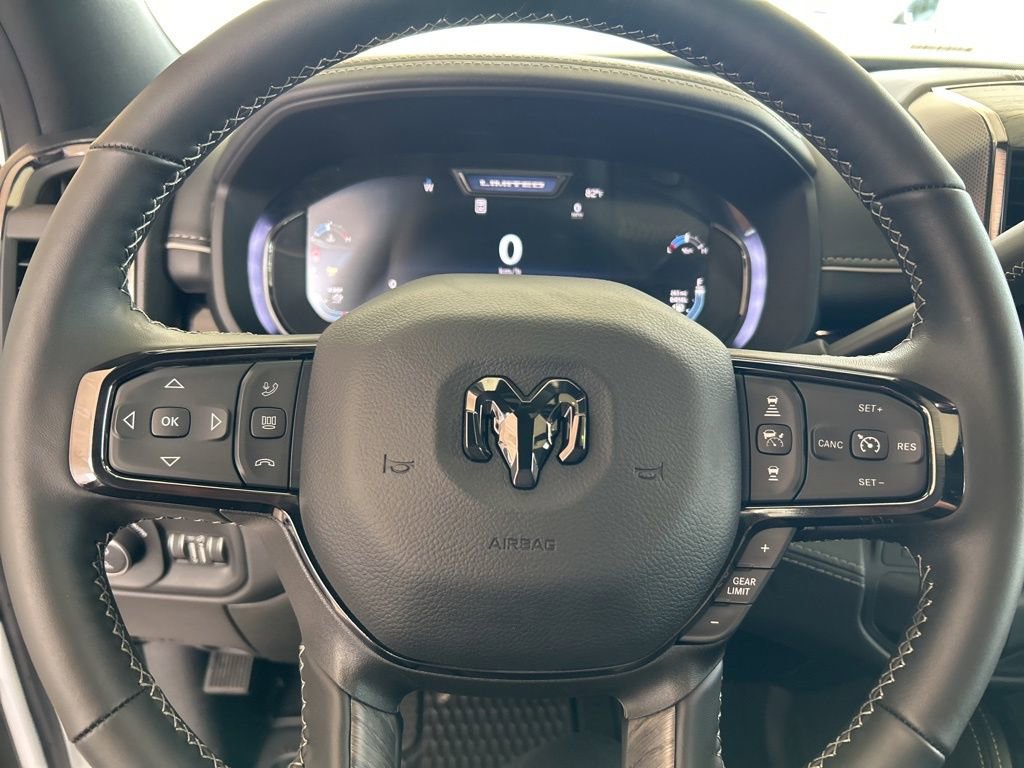 New 2026 RAM 3500 Limited image 59