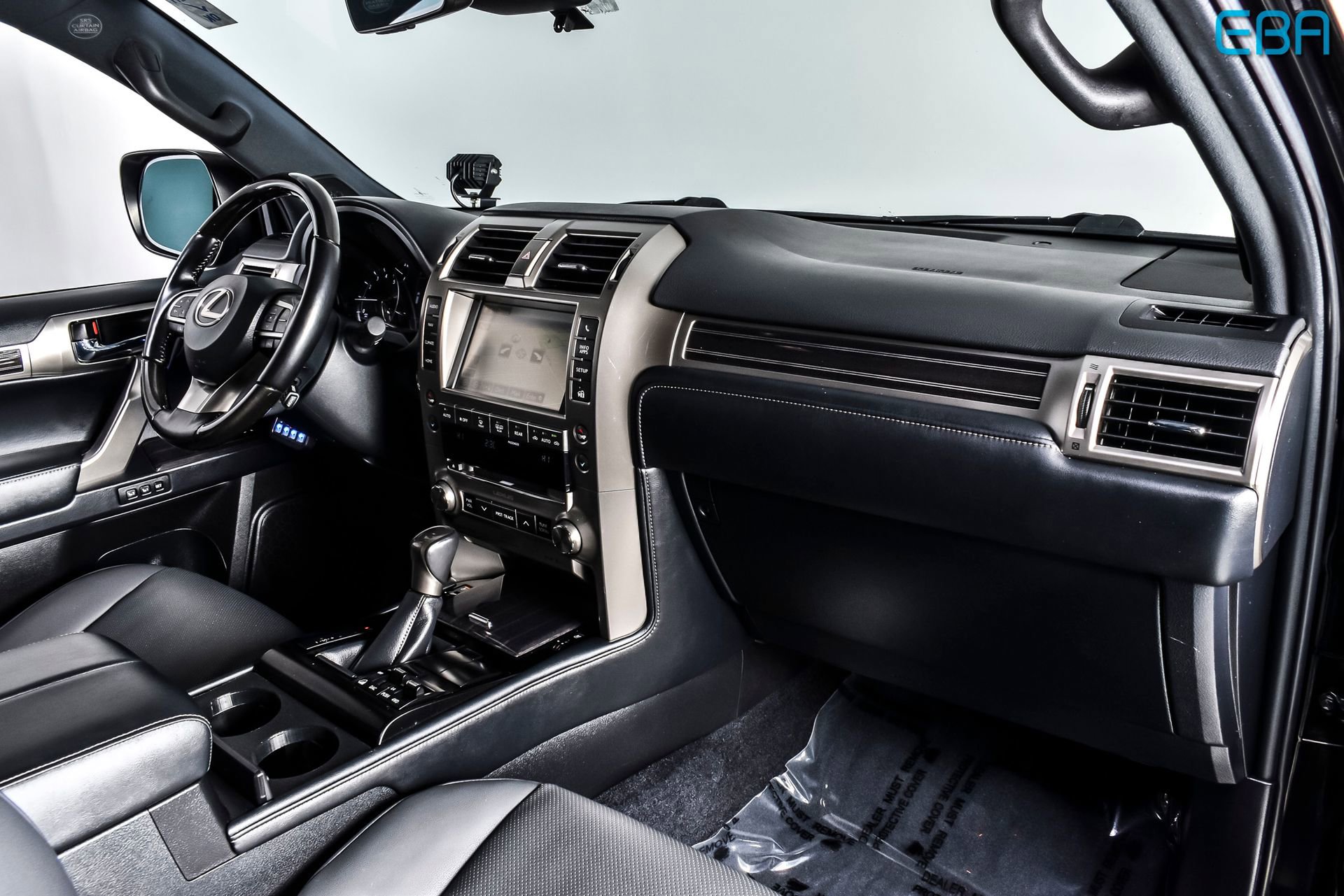 Used 2021 Lexus GX 460 Premium w/ Premium Plus Package image 26